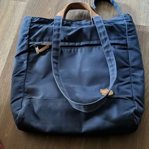 Fjallraben convertible over the shoulder/backpack